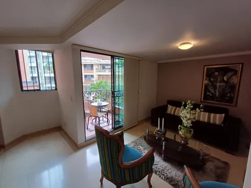 Apartamento En Venta En Laureles - Primer Parque. Cod V17267
