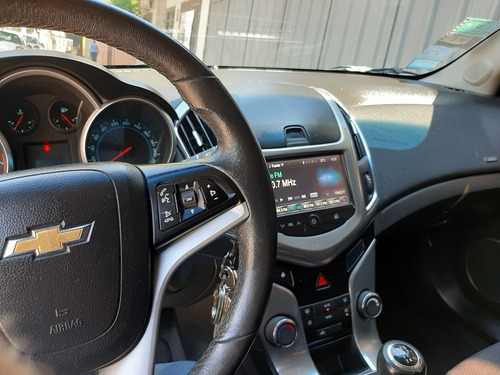 Chevrolet Cruze 1.8 Lt Mt 5 P 2016