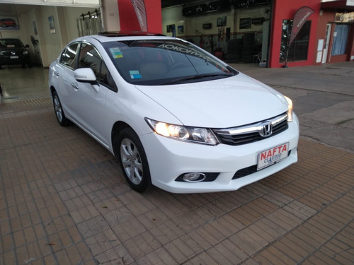 Honda Civic Exs 6mt 136.000km Impecable Automotoresclaudio