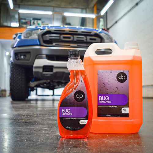 Imagen 3 de 10 de Drop Detailing | Bug Remover | Removedor Insectos | 500cc