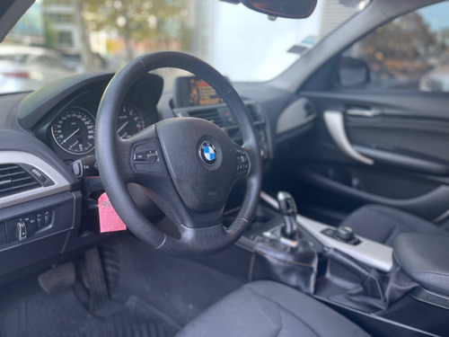Imagen 14 de 15 de Gd Motors Bmw 120i Active 5 P. Año 2016