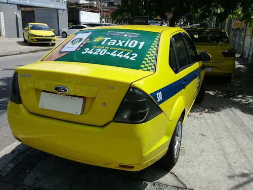 Ford Fiesta 1.6 Pulse Flex 5p 2013