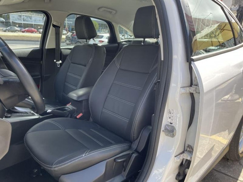Imagem 14 de 15 de Ford Focus 2.0 Se Plus Fastback 16v Flex 4p Powershift 2017/
