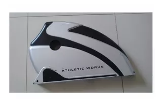 Carenage Bik Ergométric Athletic Works Par Bicicleta Fitnes