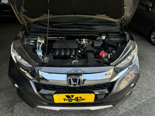 Honda WR-V EXL 1.5 Flexone 2018 Automatica Completo Top Linha