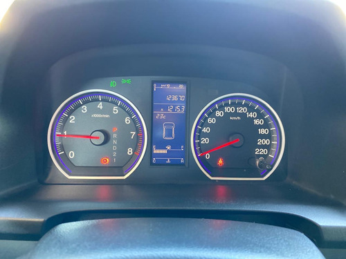 Honda CR-V 2.0 Exl 4x4 Aut. 5p