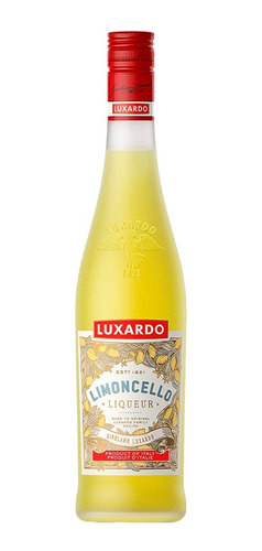 Licor Limoncello Luxardo 27° 750ml