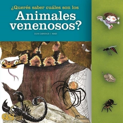 Queres Saber Cuales Son Los Animales Venenosos?