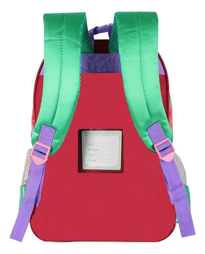 Una mochila sin tirantes clearance