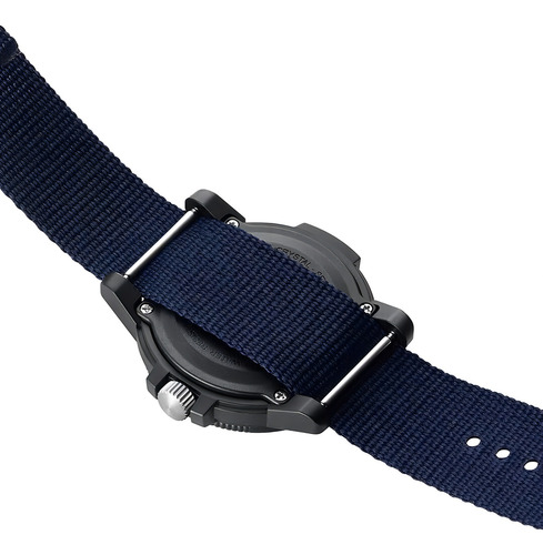 Reloj Para Hombre Luminox X2.2003.n, Reloj Militar Color de la correa Azul Color del bisel Acero inoxidable Color del fondo Azul