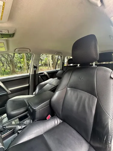Toyota Prado 4.0 Tx