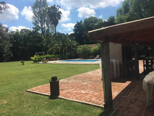 Imagen 2 de 16 de Reed Vende Excelente Quinta Reciclada A Nuevo.