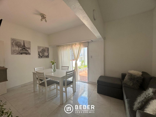 En Venta Ph De Tres Ambientes Con Patio Y Cochera, El Gaucho Mar Del Plata