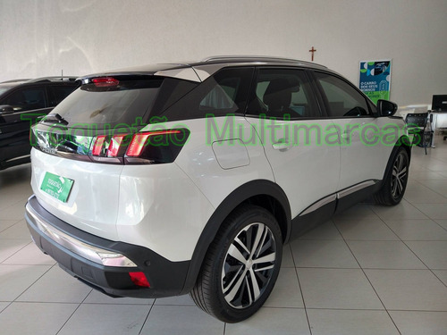 Imagem 5 de 10 de Peugeot 3008 1.6 Griffe Pack Thp 16v Gasolina 4p