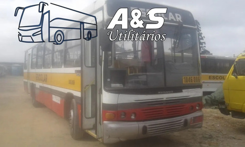 Imagem 1 de 6 de Marcopolo Torino Ano 2003 Volks 17210 C/49 Lug Ais Ref 640