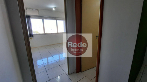 Imagem 6 de 8 de Sala Para Alugar, 35 M² Por R$ 650,00/mês - Centro - São José Dos Campos/sp - Sa0817