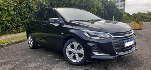 Chevrolet Onix 1.0 Premier Ii Turbo Aut. 5p