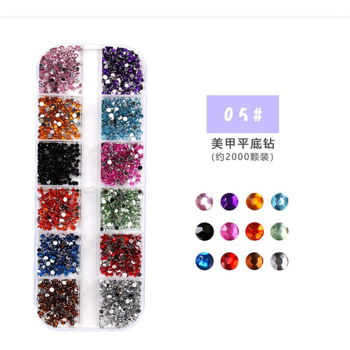 Set De Manicure Uñas Kit Pincel Juego Herramientas Lima