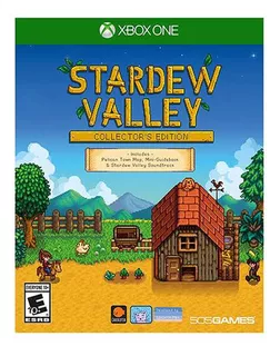 Stardew Valley: Edição de Colecionador - Xbox One