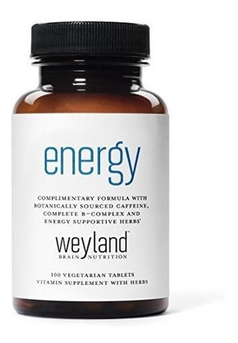 Weyland: Energy - Fórmula Complementaria Con Cafeína