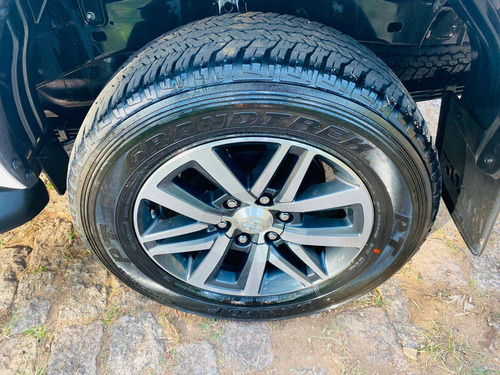 Imagem 12 de 15 de Toyota Hilux 2.7 Srv 4x2 Cd 16v Flex 4p Automático