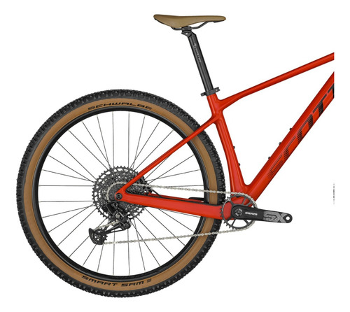 Bicicleta 29 Scott Scale 940 Carbono Sram Nx 12v Mtb