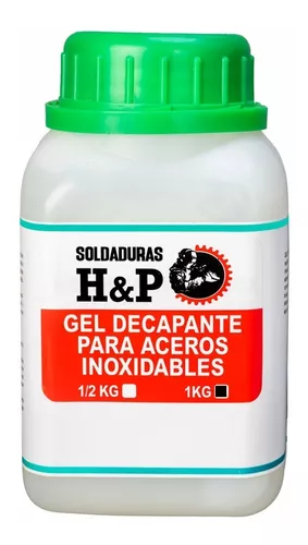 Gel Decapante Para Madera