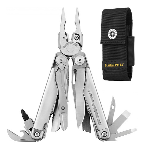 Multiherramienta Leatherman Surge - Crt Ltda