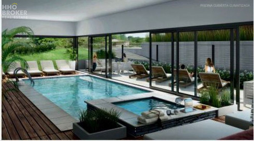 Imagen 10 de 17 de Venta Depto. 1 Y Medio Dorm. En Edificio View, Aidy Grill, Punta Del Este.
