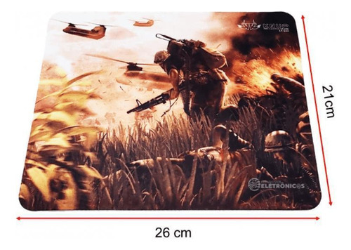 Mouse Pad Gamer Personalizado Alta Qualidade Speed