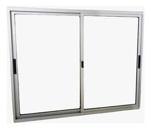 Ventana De Aluminio S.20 De 1.50x1.20