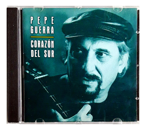 Cd Olimareños Pepe Guerra Corazon Del Sur Como Nuevo Oka (Reacondicionado)