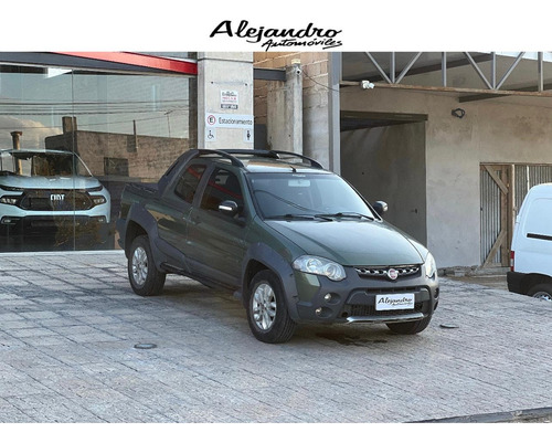 Fiat Strada 1.6 Adventure Cd