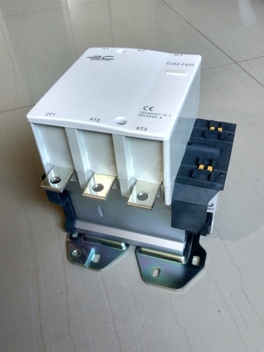 Imagen 2 de 5 de Contactor 3 Polos 265 Amp Bobina 220