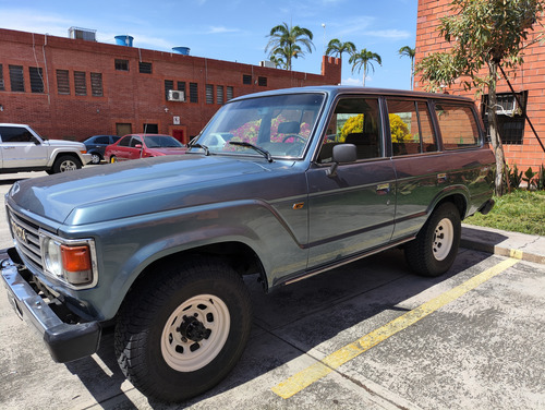 Toyota Samurai 2f Sincronica