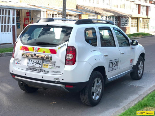 Renault Duster 2.0 Dynamique 4x4