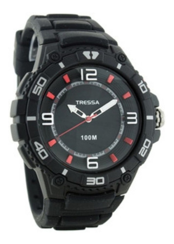 Reloj Deportivo Sumergible Tressa De Hombre 100 Mts Boss