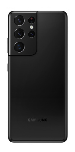 Smartphone Galaxy S21 Ultra 5g Tl 6,8 256gb 12gb Ram Samsung Cor Preto - Excelente (Recondicionado)
