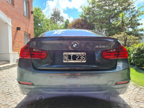 Bmw Serie 3 3.0 335i Sedan M Package At 306cv 2013