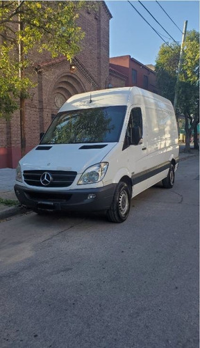 Mercedes-benz Sprinter 2.1 415 Furgon 3665 150cv Te V2 2013