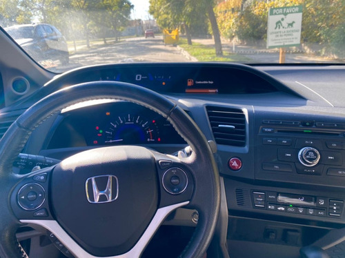 Honda Civic 1.8 Exs At 140cv