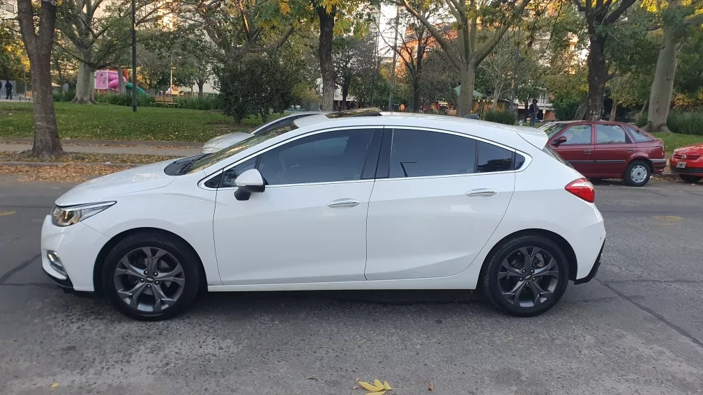 Chevrolet Cruze Ltz Turbo 5p Aut