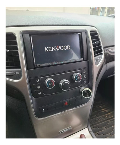Adaptador De Radio Jeep, Dodge, Chrysler +antena