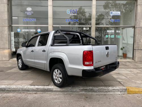 Volkswagen Amarok 2.0 Cd Tdi 140cv 4x4 Startline