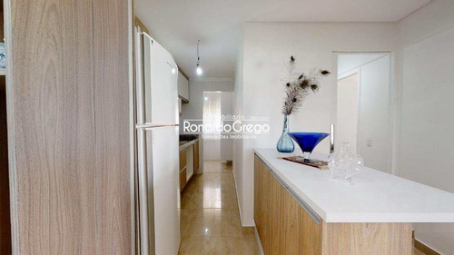 Apartamento Á Venda 2 Dorms, Alto Da Mooca, Sp - R$ 450 Mil - V1464