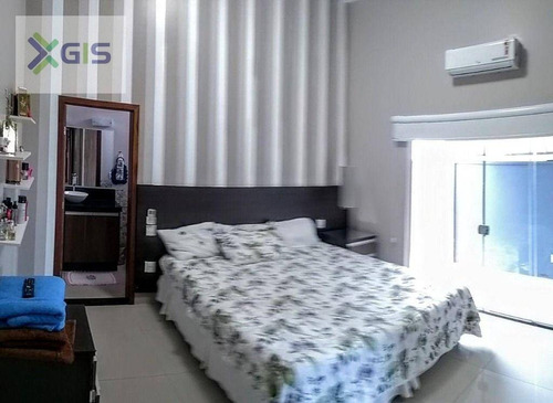 Imagem 14 de 26 de Casa Com 3 Dormitórios À Venda, 170 M² Por R$ 849.000,00 - Jardim Das Rosas - Presidente Prudente/sp - Ca2144