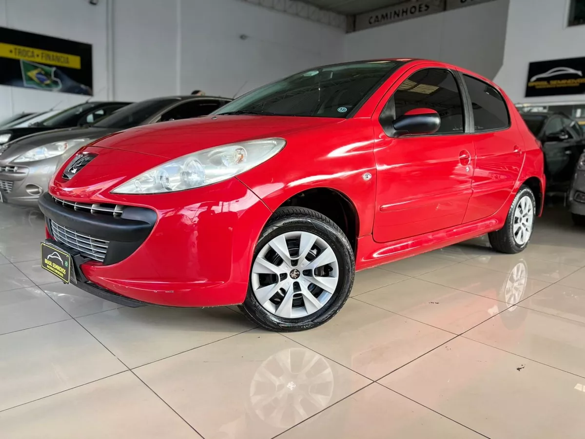 Peugeot 207 1.4 Xr Flex 3p