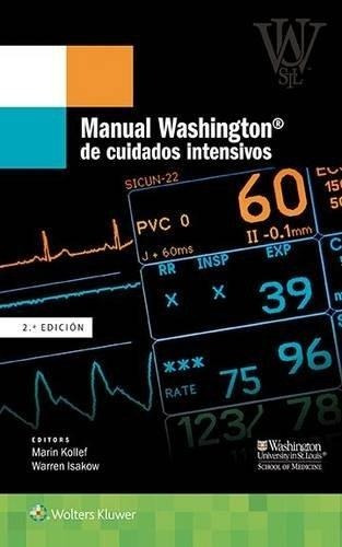 Manual Washington De Cuidados Intensivos 2e