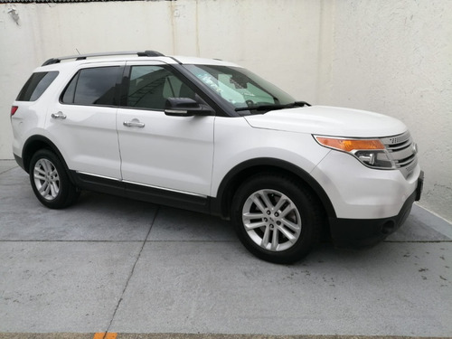Imagen 5 de 15 de Ford Explorer Fwd 4dr Xlt 2015