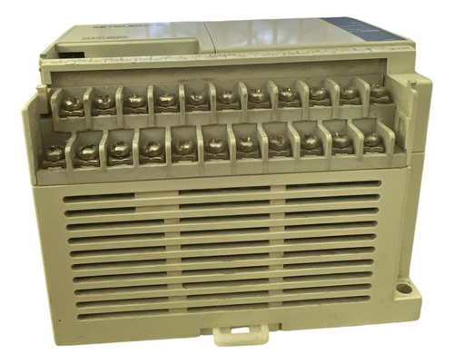 Plc Usado Mel Sec Fx1s-30mr-001 Mitsubishi (Usado)